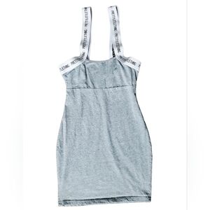 PrettyLittleThing Tank Jersey Dress Medium